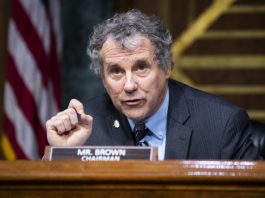 U.S. Senator Sherrod Brown