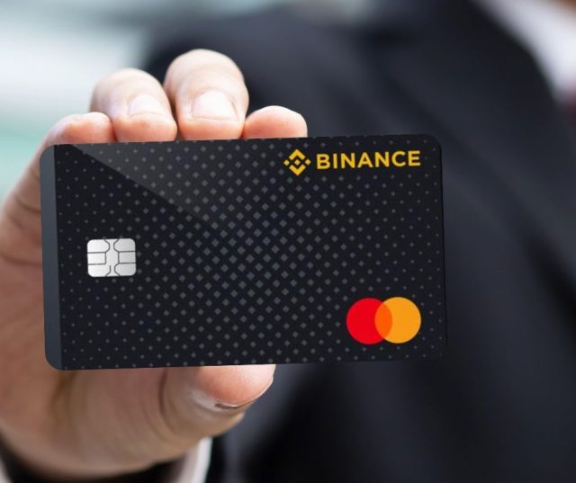 Binance & Mastercard Launch Prepaid Card In Brazil - ChainTLDR