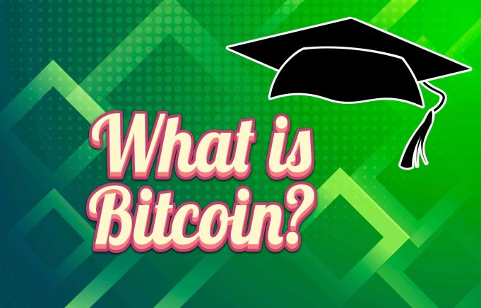 Blockchain 101 - What is Bitcoin?